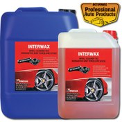 Resim Interwax Jant Temizleyici Tx2 25 Kg 