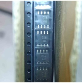 Resim Br24c16 Soıc8 Entegre 40 Adet 