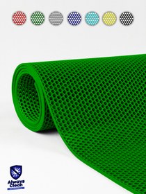 Resim Pratixstore Islak Zeminlerde Kaydırmaz Banyo Paspası - Hijyen İçin İdeal Duş Abdest Lavabo Kapı Önü Paspası 