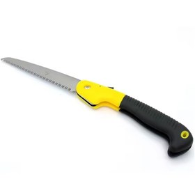 Resim Skygo Katlanır Budama Testeresi Çakı Tipi 180 MM 