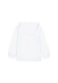 Resim U.s. Polo Assn. Erkek Çocuk Beyaz Sweatshirt 50279797-vr013 Beyaz 
