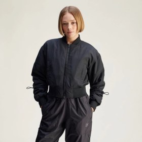 Resim adidas Kadın Siyah Ceket aSMC SW BOM CRO JF6030 