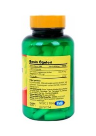 Resim Vitapol Magnezyum Sitrat B6 2X100 Tablet 