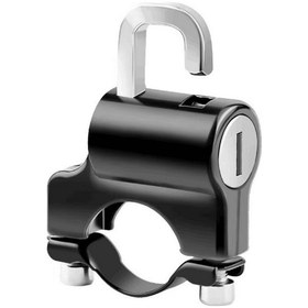 Resim 22-26mm Unıversal Motosiklet Kask Kilidi 