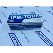 Resim IPM-TONER Hp 540A Pro 200 /1215/ Cb542A Sarı Muadil Toner Çipli 1.8K 