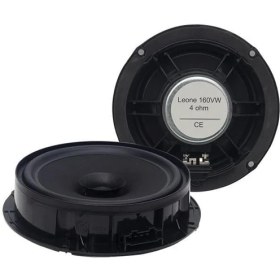 Resim Pazarcan Leone 160Vw 16 Cm 4 Ohm Tekli 80 Watt Oto Hoparlör 