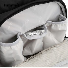 Resim Himawari Hw-1211 Lacivert Anne Bebek Sırt Çantası 