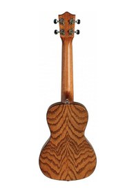 Resim Lanikai Oa-c Meşe Oak Concert Ukulele Standart Boy Dengeli Ton 