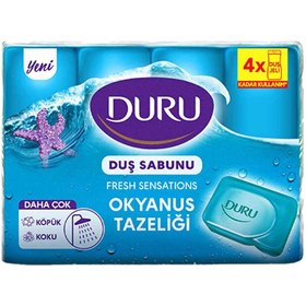 Resim Duru Okyanus Tazeliği Duş Sabunu 4x150 G 