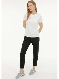 Resim Kinetix Wb Pes C Neck 11sn230 5fx Kadın Kısa Kol T-shirt 101931685 Ekru 