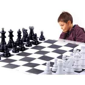 Resim CT STONES Okullara Özel Satranç Takımı 