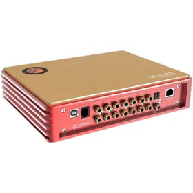 Resim Rainbow IRON AP-1200SE 12 Kanal DSP Amfi (1200 Watt) 