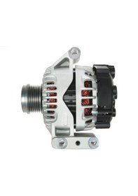 Resim 12v 120 Amper Fiat Punto Evo 1.3 Mjt 2009 - 2012 Alternatör 