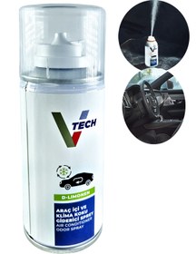 Resim Nitroks Vtech Araç Içi Ve Klima Koku Giderici Sprey / D-limonen (150 Ml) 