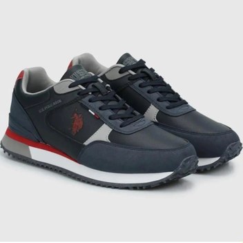 HUGO Logolu Sneaker Ayakkabı Erkek AYAKKABI 50552503 003