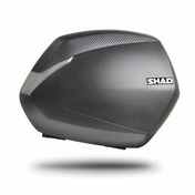 Resim SHAD SH36 SAĞ/SOL CARBON Premium Yan Çanta D0B36200 