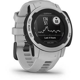 Resim Instinct 2S Solar Multisport Turkuaz Akıllı Saat 