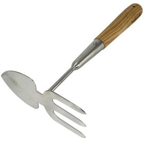 Resim Gardenwind Essential 721 Paslanmaz Çelik Bahçe Tırmık Çapa 