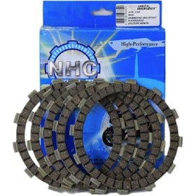 Resim Nhc 435-236 Debriyaj Balatası 8li 