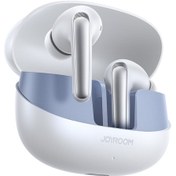 Resim Joyroom Jr-fn2 Funpods Serisi Gerçek Kablosuz Bluetooth Kulaklık Beyaz 