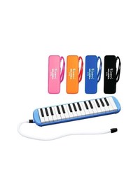 Resim Ticon Melodika 32 Tuşlu 3 Renk Mavi,pembe,siyah, turuncu 