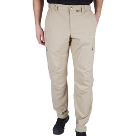 Resim Taktikal Outdoor Pantolon - Su İtici Kumaş - Kargo Cepli - Betula - Kum - S 