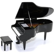 Resim Dekoratif Piyano Yahya-4 
