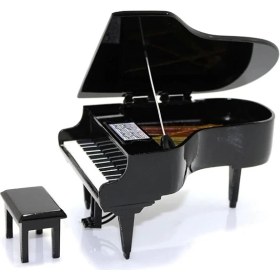 Resim Dekoratif Piyano Yahya-4 