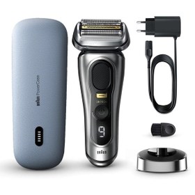 Resim Series 9 PRO+ 9527s Islak & Kuru Tıraş Makinesi + PowerCase 
