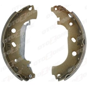 Resim Arka Pabuç Balata Transit Tourneo Connect 1.8 1.8di 1.8tdci 02-12.2013 228x57-309564 