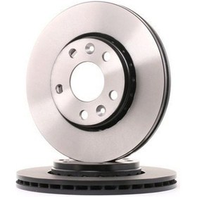 Resim Dacia Duster Ön Fren Diski 1.5 Dci 280 Mm Trw 