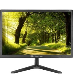 Resim Silverled SL-24 5Ms 75Hz 23.8 inç HDMI LED Monitör 