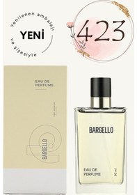 Resim Bargello 423 Floral Kadın Parfüm EDP 50 ML 