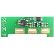 Resim POYRAZ Xerox Phaser 6100-106r00681 Kırmızı Toner Chip Yüksek Kapasiteli 