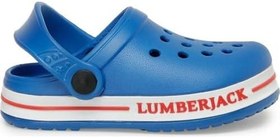 Resim Lumberjack Devon 3Fx Comfort Casual Anatomik Terlik Sandalet 