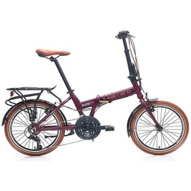Resim Carraro Flexi 121v 21 Vites Katlanır Bisiklet 