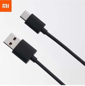 Resim Xiaomi Mi Hızlı Şarj Ve Data Kablosu Type C 
