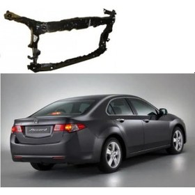 Resim Honda Accord 2008-2014 Ön Panel Radyatör Paneli 