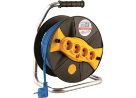 Resim Made Makaralı Seyyar Uzatma Kablosu 3x2,5 mm 30 mt 
