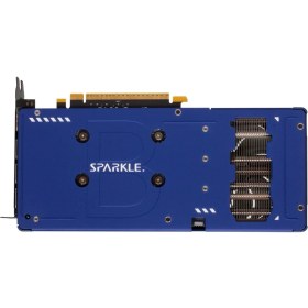 Resim Sparkle Intel Arc B570 Guardıan Oc 10GB 160BIT Gaming (Oyuncu) Ekran Kartı 
