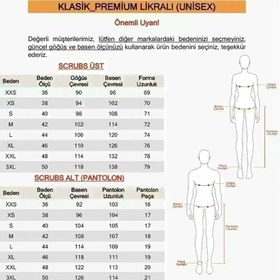 Resim Klasik Premium - Mürdüm (Tek Üst) - L-42 