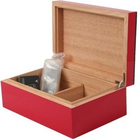 Resim Rouge Grande Humidor Puro Kutusu - Tr4611 