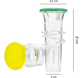 Resim Sunplast Smart Neon Limon Sıkacağı - 2 Adet 