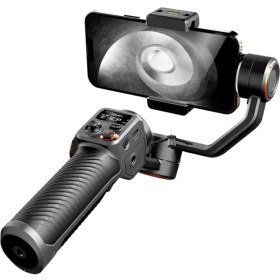 Resim Hohem iSteady M6 3 Eksenli El Tipi AI Yapay Zeka Görüş Sensörlü Gimbal Stabilizatör Zore Gimba 