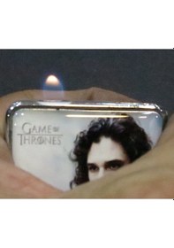 Resim Ofluogluticaret Game Of Thorones-Zenit Marka Manyetolu Ve Gazlı Çakmak 549400929 