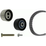 Resim PEUGEOT 0831.V3 TRİGER EKSANTRİK GERGİ SETİ SCUDO / 206 307 406 6 