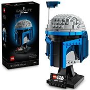 Resim LEGO Star Wars Jango Fett™ Kaskı 75408 
