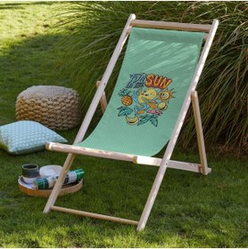 Resim Adawall Home Fun In The Sun Looney Tunes Şezlong 