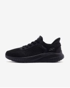 Resim Skechers BOBS SQUAD CHAOS SOLID STEP Erkek Siyah Spor Ayakkabı 118312 BBK | Orijinal 
