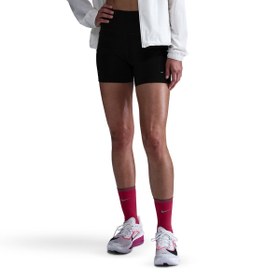 Resim Nike Dri-Fit Swift Kadın Siyah Koşu Tayt HJ2258-010 